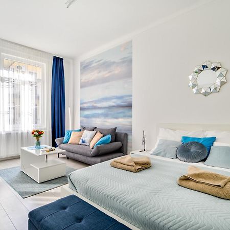 Central Oasis 2 Bd Apartment Budapest Extérieur photo