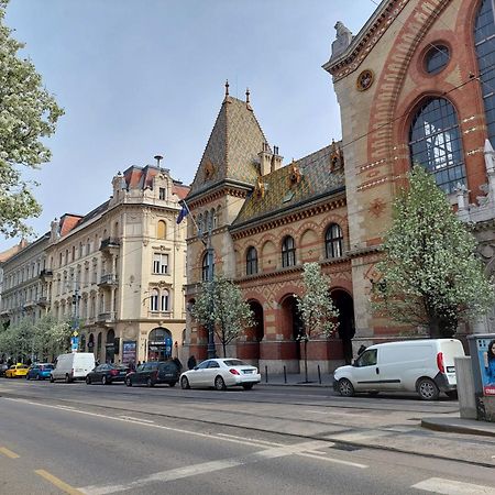 Central Oasis 2 Bd Apartment Budapest Extérieur photo