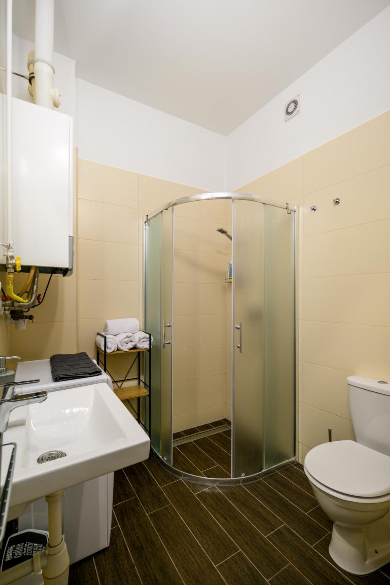 Central Oasis 2 Bd Apartment Budapest Extérieur photo