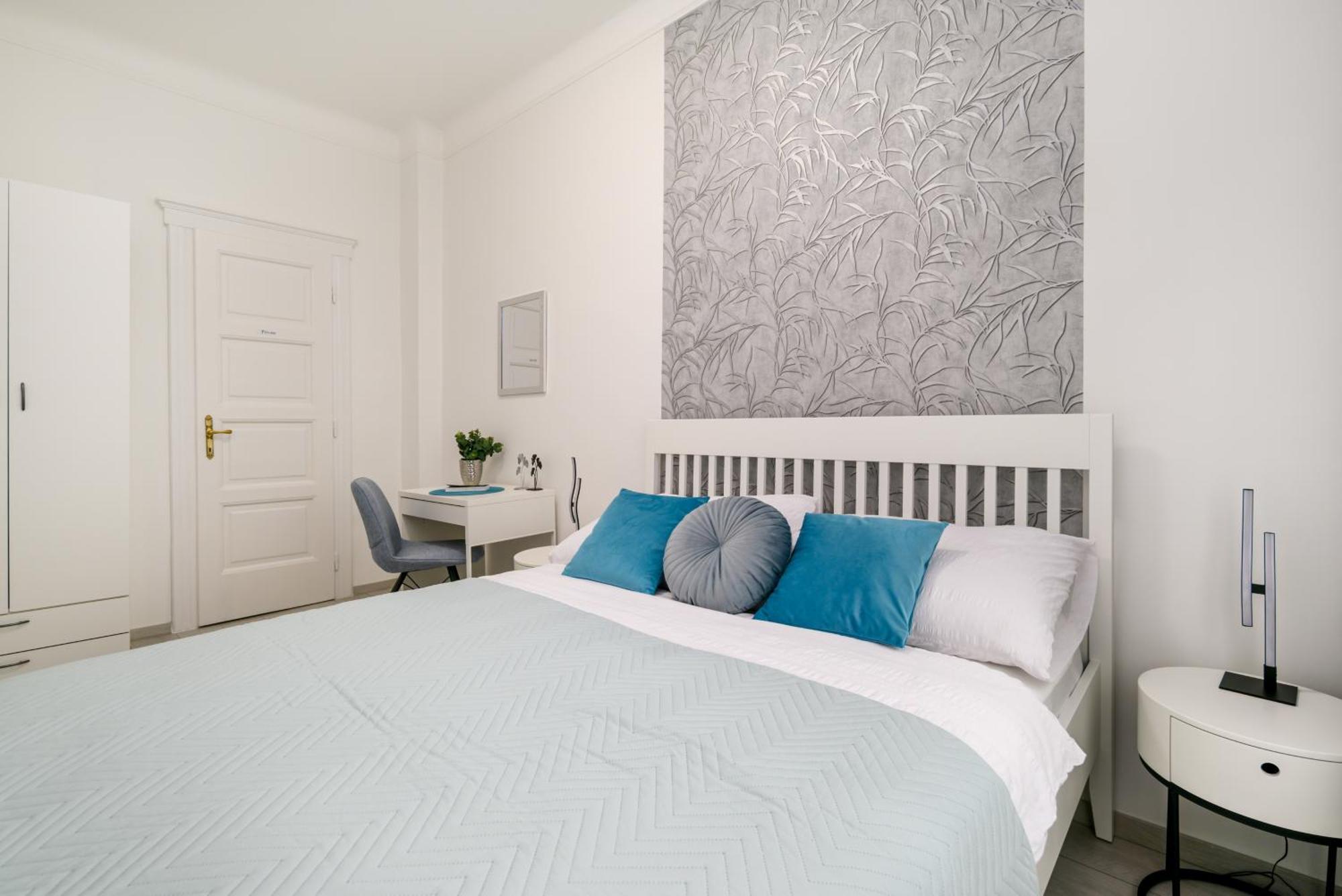 Central Oasis 2 Bd Apartment Budapest Extérieur photo