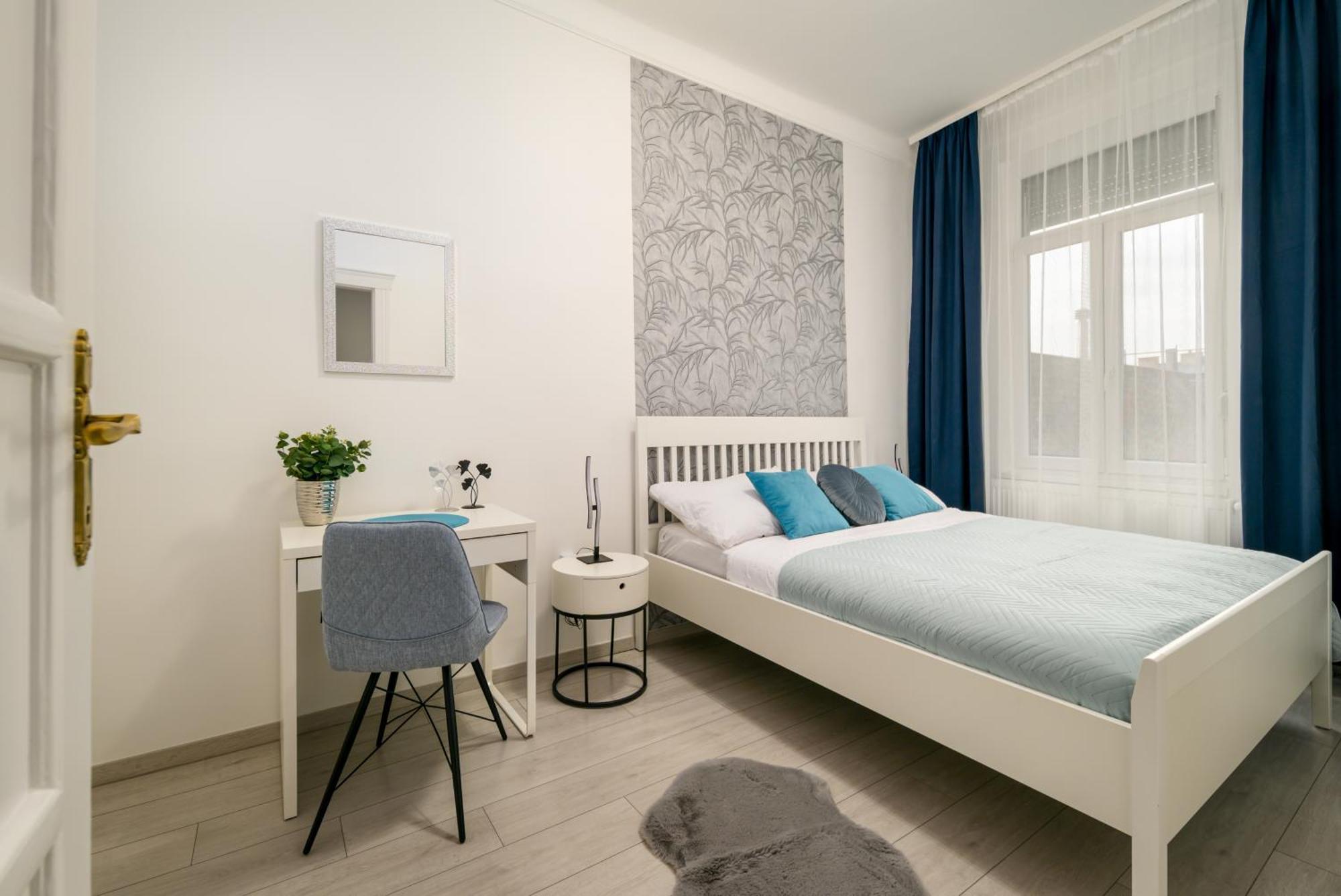 Central Oasis 2 Bd Apartment Budapest Extérieur photo