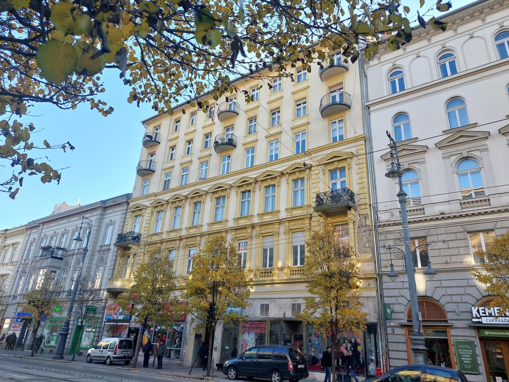 Central Oasis 2 Bd Apartment Budapest Chambre photo