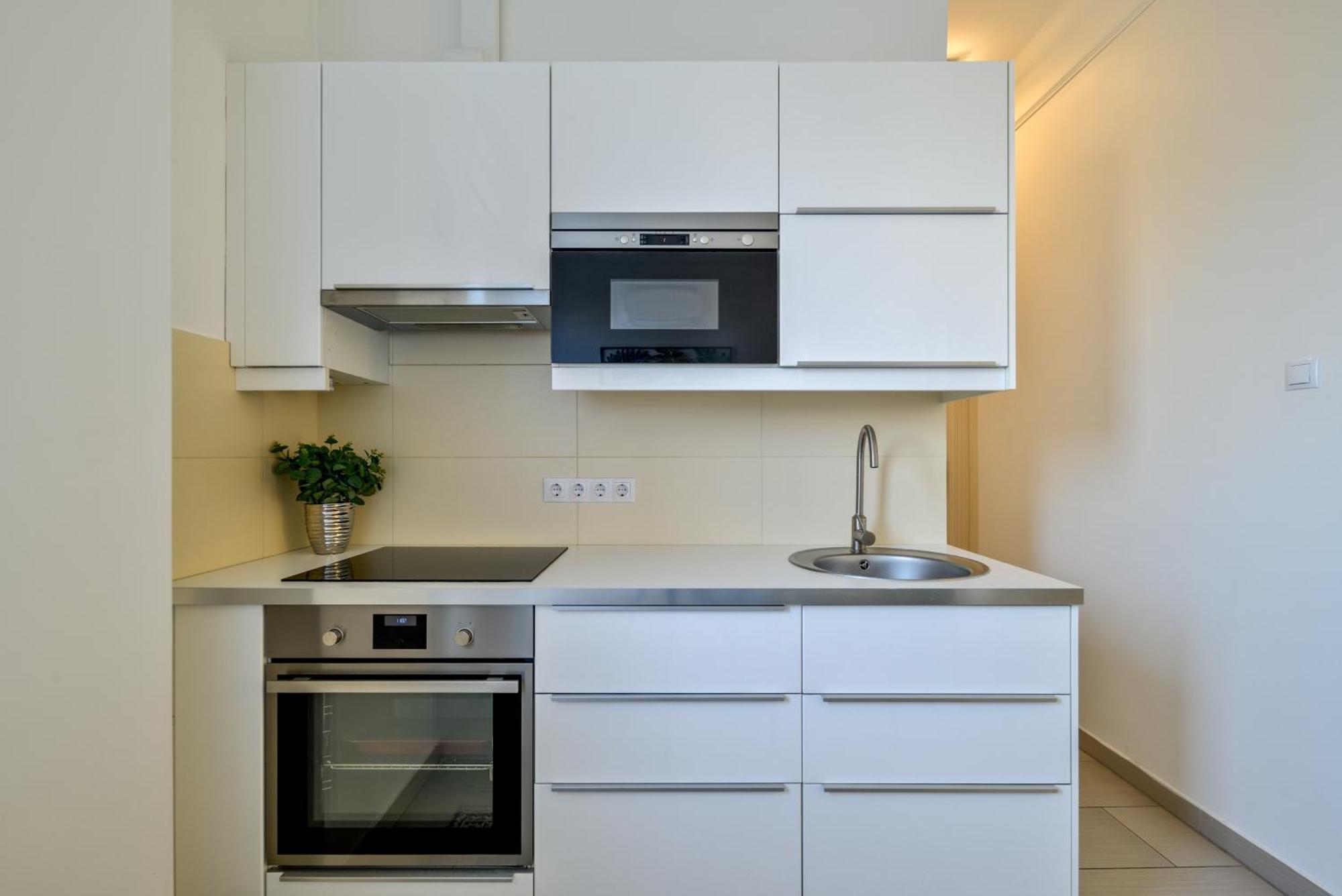 Central Oasis 2 Bd Apartment Budapest Extérieur photo