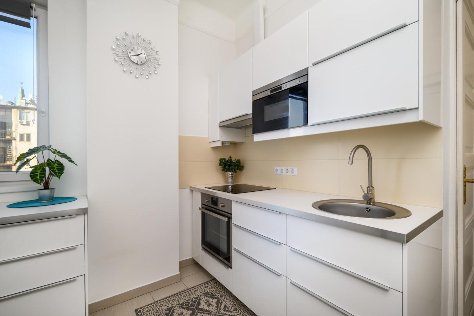 Central Oasis 2 Bd Apartment Budapest Extérieur photo