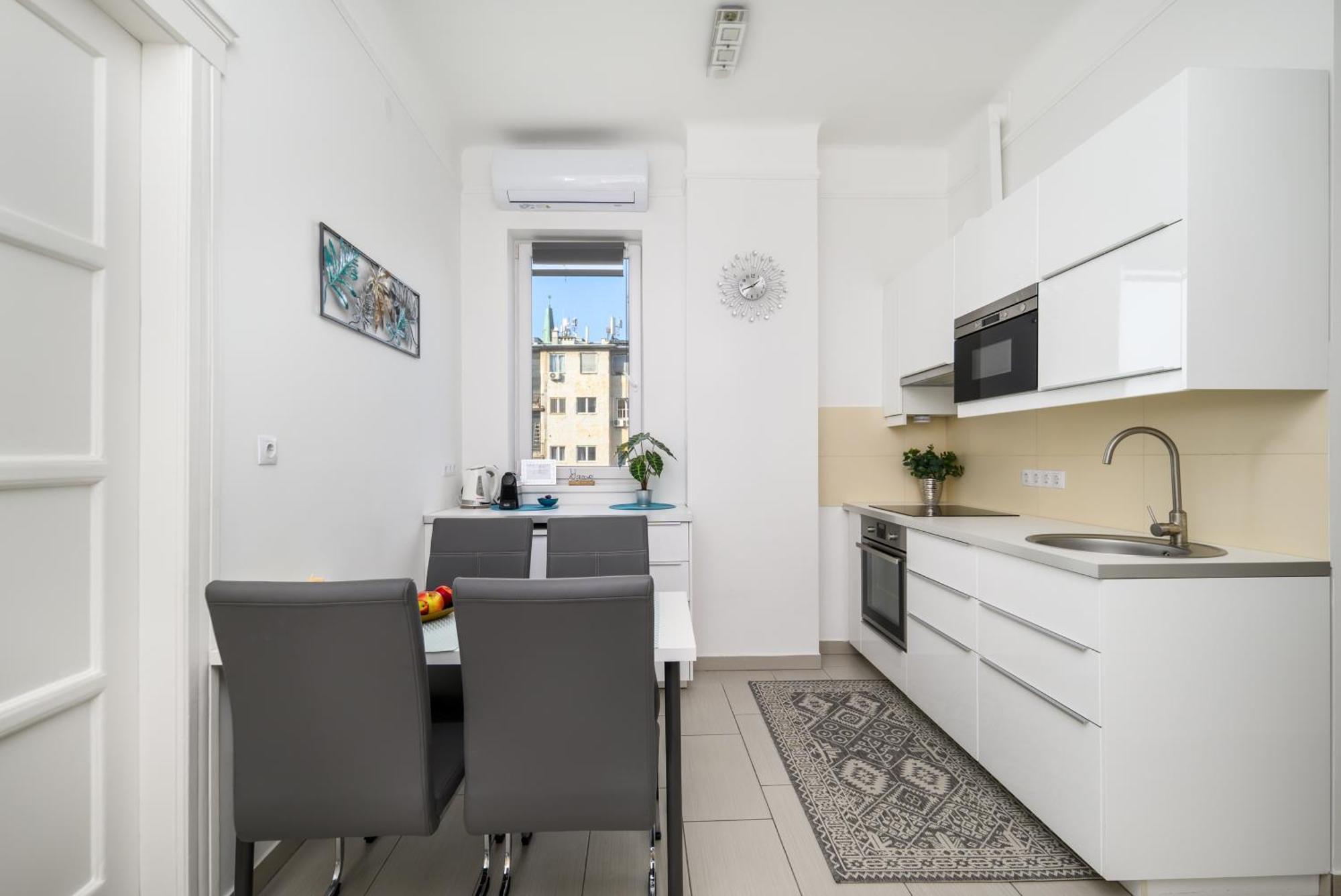 Central Oasis 2 Bd Apartment Budapest Extérieur photo