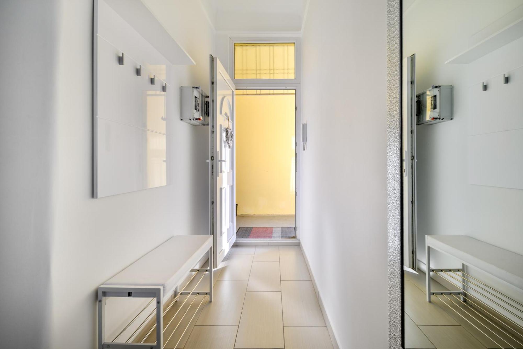 Central Oasis 2 Bd Apartment Budapest Extérieur photo