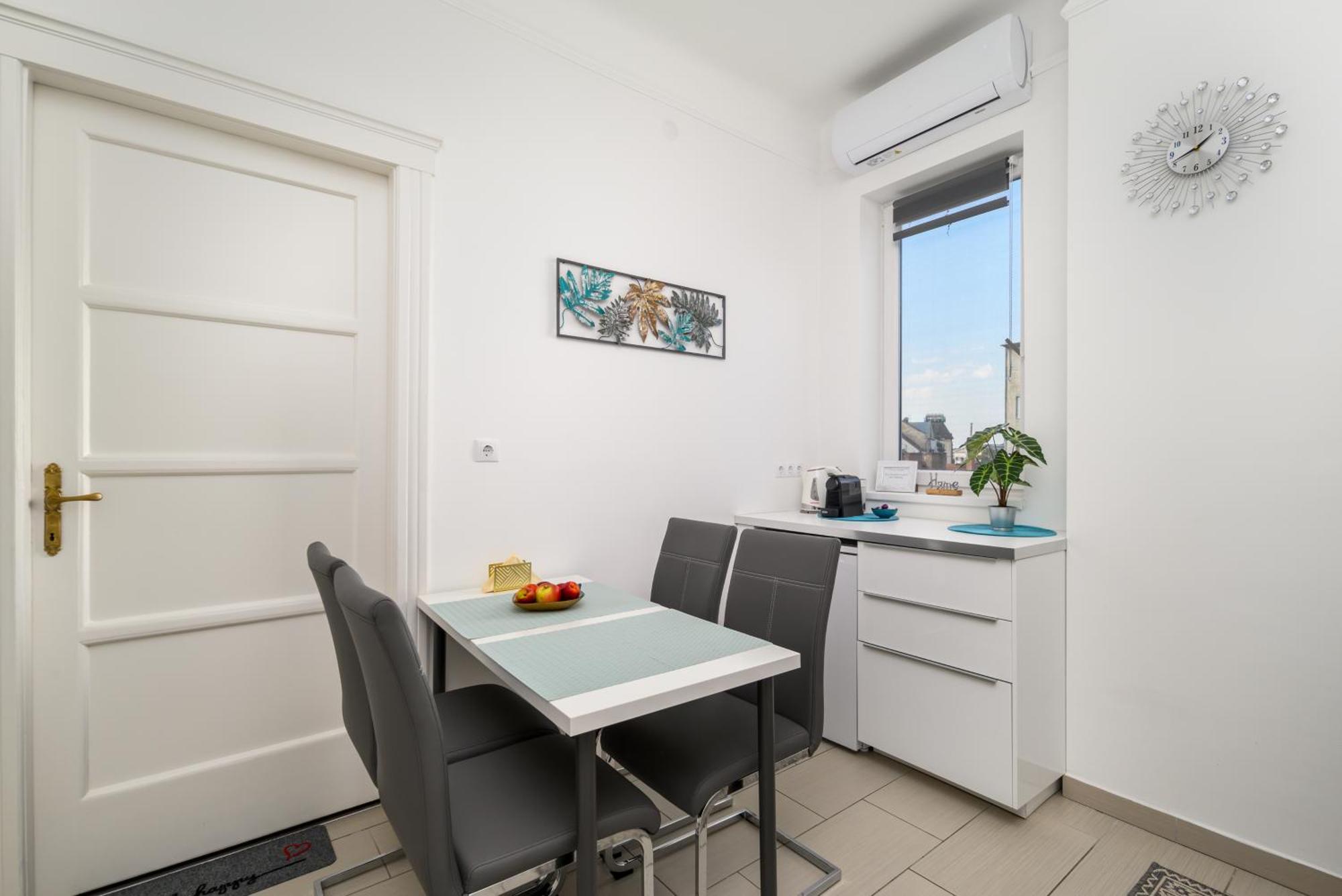 Central Oasis 2 Bd Apartment Budapest Extérieur photo