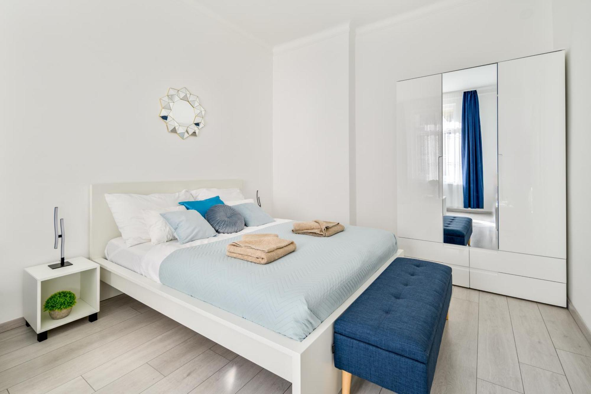 Central Oasis 2 Bd Apartment Budapest Extérieur photo