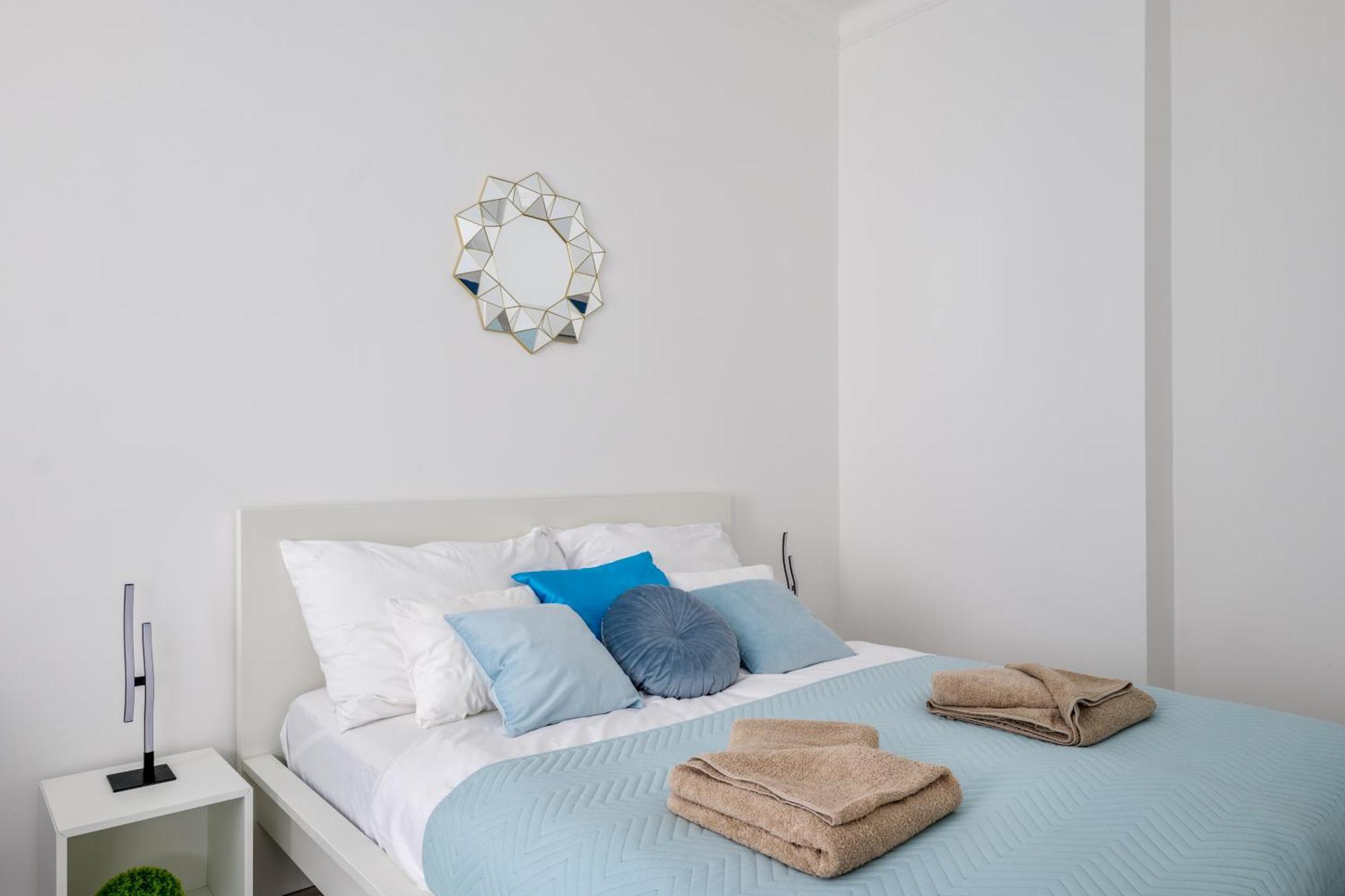 Central Oasis 2 Bd Apartment Budapest Extérieur photo