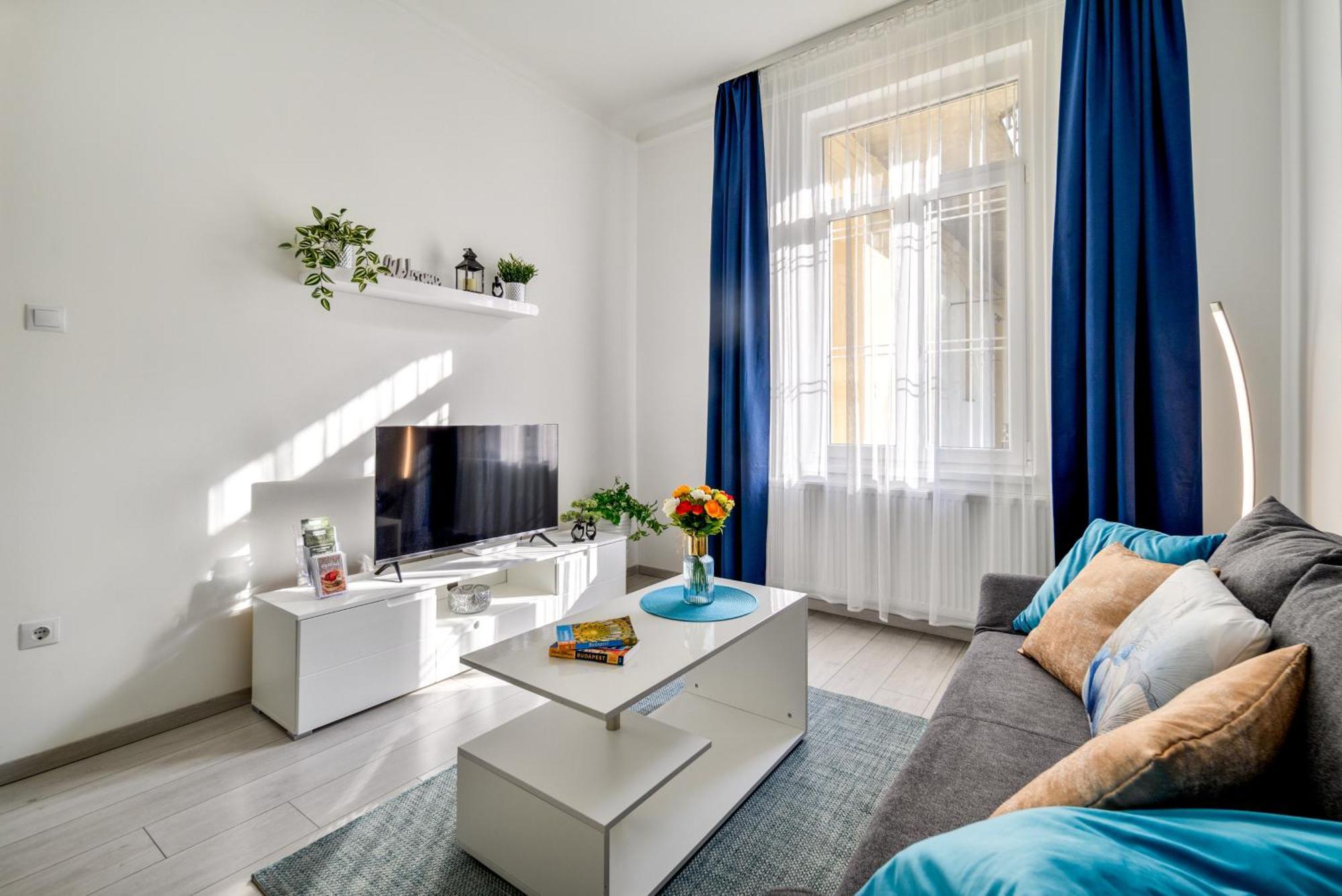 Central Oasis 2 Bd Apartment Budapest Extérieur photo