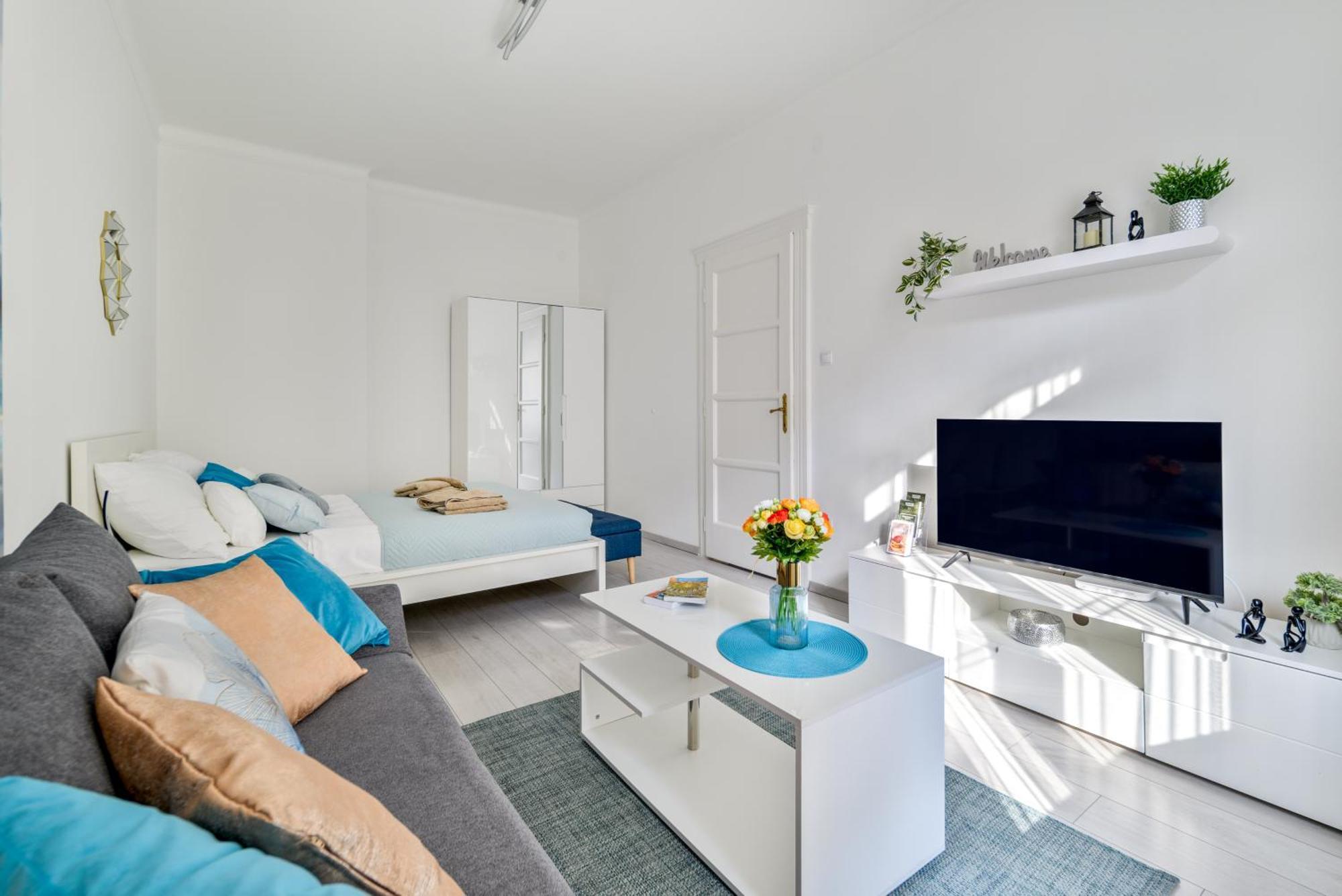 Central Oasis 2 Bd Apartment Budapest Extérieur photo