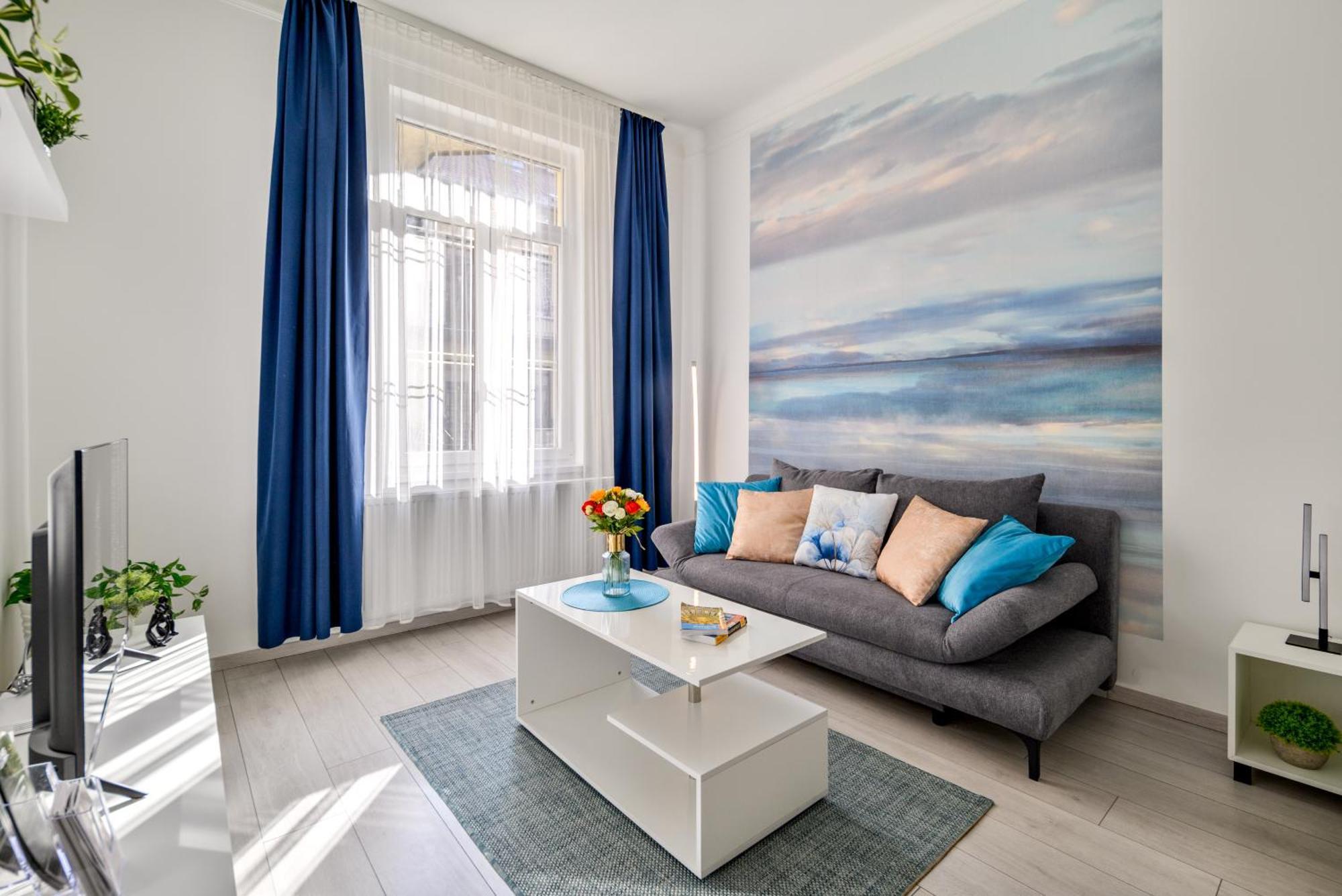 Central Oasis 2 Bd Apartment Budapest Extérieur photo