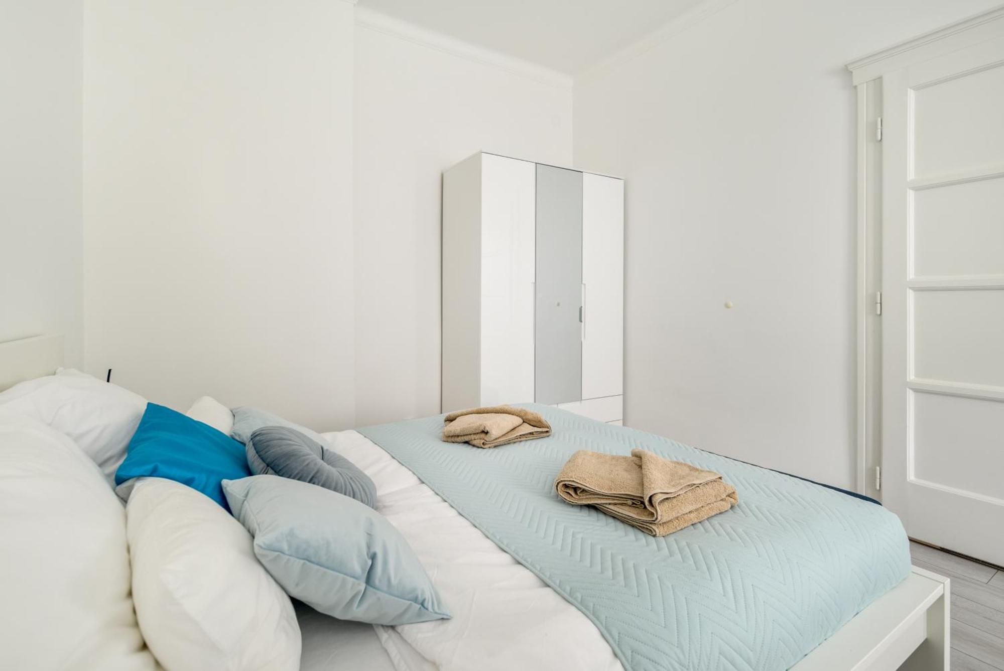 Central Oasis 2 Bd Apartment Budapest Extérieur photo