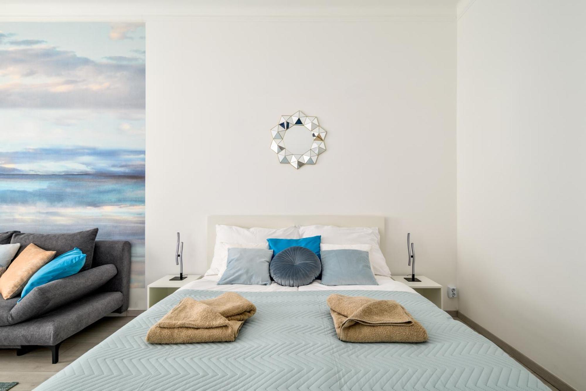 Central Oasis 2 Bd Apartment Budapest Extérieur photo